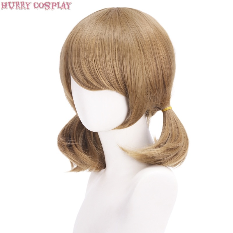 Game Cosplay,Identity V,Wigs,Identity V Sanrio linked gardener Cosplay Costume - Emma Woods Wig